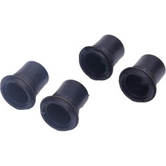 4X Fuel Injector Seal Pipe 123907-11601 for Yanmar 4TNV94 4TNV98 4TNV106