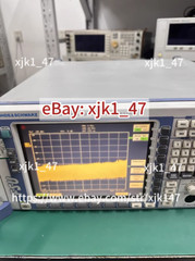 R&S FSU3 Rohde&Schwarz Spectrum analyzer 20Hz-3.6GHZ Tested /xjk