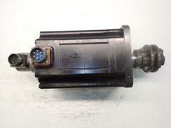 Mitsubishi #HA 200CS AC Servo Motor w/BEI Encoder