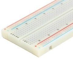 1X MB-102 830 Point Prototype PCB Solderless Breadboard Protoboard