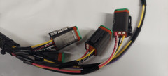 New OEM ASV Harness Gauge 3 Unit Beede Ctl – 2030-969