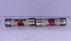 Lot of 10 — BUSSMANN FWP-2.5A14F –2.5A – 700V D.C. FUSE