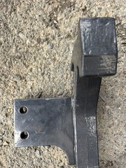 NOS Bobcat 6718155 Backhoe Mounting Arm Brackets S185 773G S175 T190 S205