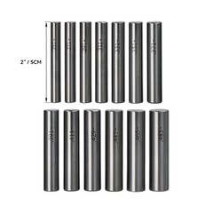 190/250Pcs Steel Pin Gage M1/M2 0.251 -0.500″,81pcs Steel Gauge Block Set GradeB
