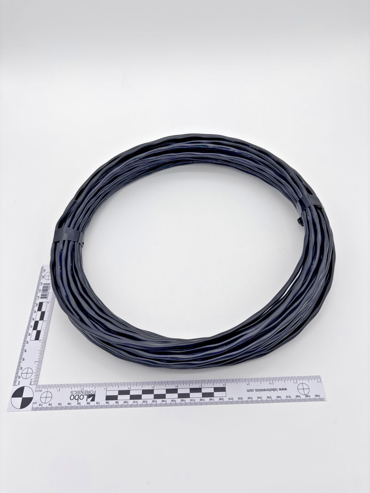 100 ft. Coil, Lake Cable 18/2C OAS w/ Drain Shielded Control Cable. 323-221-1801