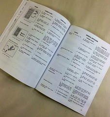 Massey Ferguson Mf 12 Baler Operators Owners Manual Service Square Hay Adjust