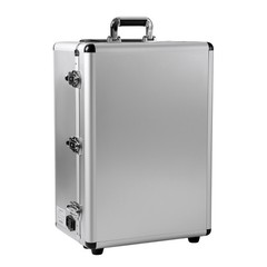 Portable Mobile Dental Delivery Unit Air Compressor Syringe Suction 4 Hole USA