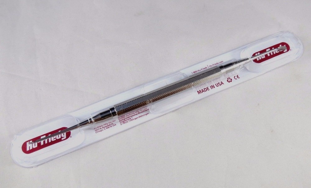 Dental 2/4 Molt Surgical Curette CM2/4 HU FRIEDY