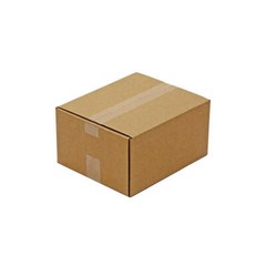 GRAINGER APPROVED 11R410 Shipping Box,Printer,Single Wall,32 ECT PK 25