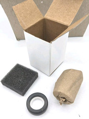 U.S. Seal Manufacturing PS-631 Pump Seal, 1/2″ Shaft 1″ Seat Carbon *FREE SHIP*
