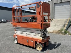 2019 Snorkel S3226E 26′ Electric Scissor Lift Man Aerial Platform 24V bidadoo