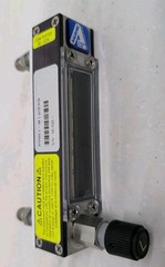 Aalborg Single Flow Tube Meter PMR1-012939 0-1.0L/Min Air 316SS
