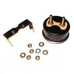 Universal 30 AMP Ammeter Gauge for Various Tractors & Equipment Fits 2″ Hole