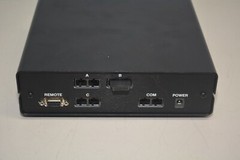 Electro Standards QuickSwitch 4186 Fiber Optic SC Duplex A/B/C Switch #W3288