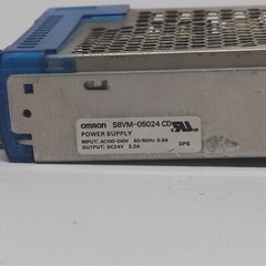 OMRON S8VM-05024 CD POWER SUPPLY S8VM05024CD