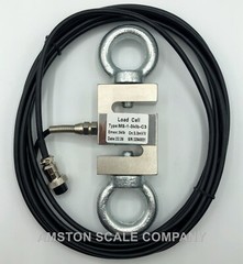 NEW 500 LB PRE CALIBRATED SCALE LOAD CELL KIT TENSION & COMPRESSION LED MONITOR