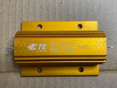 10 NEW TE Connectivity HSC10050RJ Resistor Chassis Mount 50ohm 5% 100W CGS RoHs