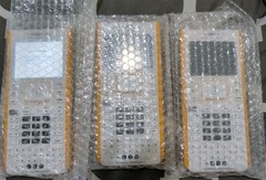 10 New With Plastics Texas Instruments TI Nspire CX II CAS Graphing Calculators