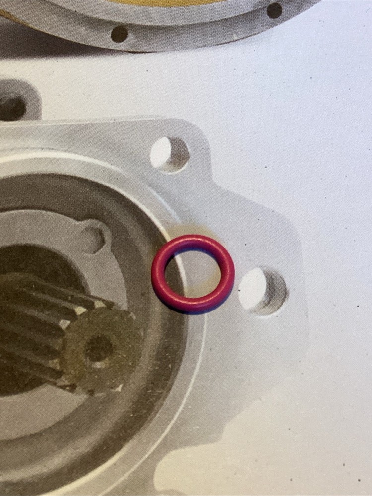 SEAL O-RING CATERPILLAR CAT 4J-5477 4J5477