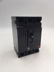 HOUSTON STOCK NEW GE TED134C5050 TYPE TED 50 AMP 480V FREE 2 DAY AIR SHIPPING