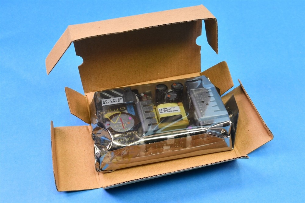 ARTESYN Switching Power Supplies Open Frame AC DC Converter 3 Output NLP65-9608J