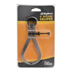 Big Horn 17042 4 Inch Outside Caliper