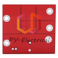 NEW DC 12V 8A Dual-Sources Automatic Transfer UPS Switch Battery Power Supply