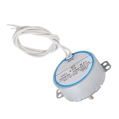 2.5R TY 50AF Turntable Synchron Motor CW CCW Synchronous Motor Undirectional CAD