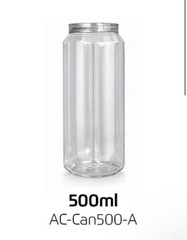 Whip It Bottle Can Sealer 51mm + 200 free 500ml PET Bottles And Pull Lids