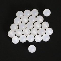 1/2” ( 12.7mm ) Polypropylene ( PP ) Solid Plastic Balls Precision Sphere