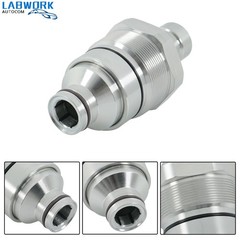 Male Flat Face Quick Coupler 373-6967 for Caterpillar 226D 232D 242D 279D 299D