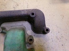 John Deere 620 & 630 LP manifolds A492R / A4923R