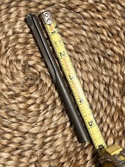 NOS Morse No.5423 Carbide Point 7/16” Drill Bit (loc:H1) USA