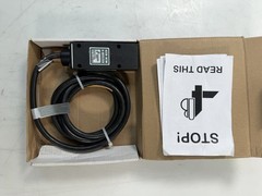 4B Components M8001V10C Elite Speed Switch Sensor Underspeed Monitor NIB NEW