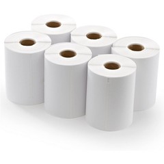 Thermal Shipping Labels 4″ x 6″Compatible 1744907 Dymo 4XL LabelWriter 220/Roll