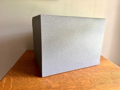 Vintage Brumberger Roll-Top Metal File Cabinet ~ Metal Roll Top Dark Room Photo