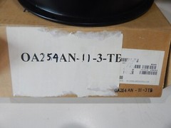 ORION OA254AN-11-3TB Axial Fan, Ball, 320Cfm, 48Db, 32W, 115V -USA FAST SHIPPING