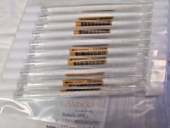 Camsco Tenax TA 35/60 Mesh Daams 6mm x 115mm Tube Qty 10 New