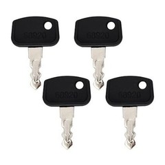 PL501-68920 Ignition Key 68920 for Kubota RTV1140, RTV400, BX25, BX2350, BX2660,