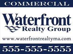 25 18×24 Full Color Custom Yard Signs – Printed One Side