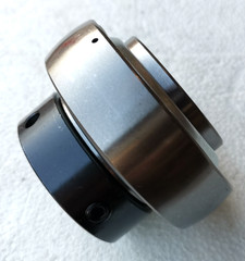 Premium 1-3/8″ Bore GN106KRRB Bearing w/3-Lip Seals & Collar 184647C91 WP66497