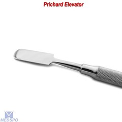 Dental Implant Surgery Pritchard Periosteal Elevator Double Ended Instruments CE