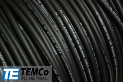 WELDING CABLE 4 AWG BLACK 5′ FT BATTERY LEADS USA NEW Gauge Copper Solar
