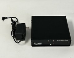 Electro Standards QuickSwitch 4186 Fiber Optic SC Duplex A/B/C Quick Switch