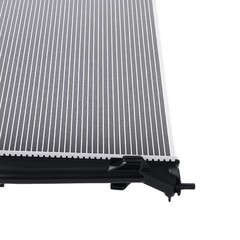 Aluminum Coolant Radiator fit for Kia Soul 2010-2011 2.0L AT 253102K150 CU13134