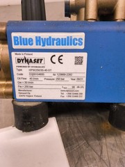 Dynaset HPW250/30-40-ST Hydraulic High Pressure Water Pump 250 bar 30 l/min