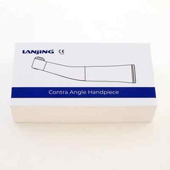 Dental Electric High Speed Handpiece 1:5 Contra Angle Fiber Optic KaVo LUX M25L