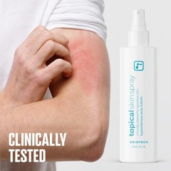 Briotech Topical Skin Spray Hypochlorous Acid Spray For Sensitive Skin Hocl