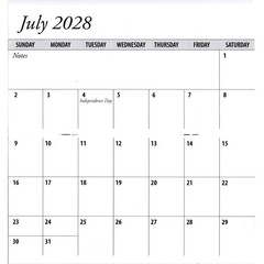 Style Choice * Dog * Puppy * 3 Year Pocket Calendar Planner 2025-2027 w Notepad