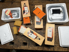Lot DataLogic Optical Sensors and Controls